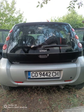 Smart Forfour 1.1i | Mobile.bg    7