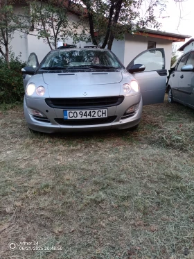     Smart Forfour 1.1i