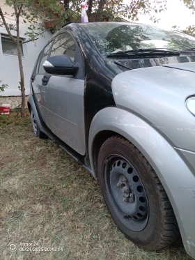 Smart Forfour 1.1i | Mobile.bg    8