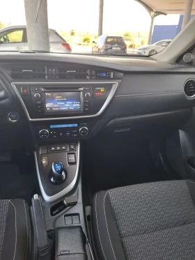 Обява за продажба на Toyota Auris 1.8 Hybrid ~17 000 лв. - изображение 11