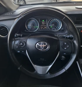 Обява за продажба на Toyota Auris 1.8 Hybrid ~17 000 лв. - изображение 9