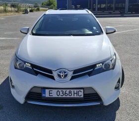 Обява за продажба на Toyota Auris 1.8 Hybrid ~17 000 лв. - изображение 1