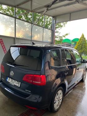 VW Touran 2.0  7  | Mobile.bg    2