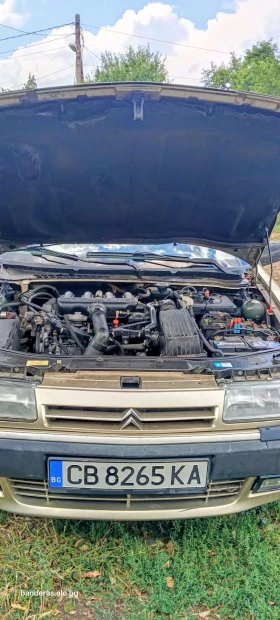 Citroen Xantia 2.1 TD. 109kc. | Mobile.bg    14