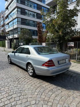 Обява за продажба на Mercedes-Benz S 320 ~7 900 лв. - изображение 1