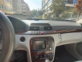 Обява за продажба на Mercedes-Benz S 320 ~7 900 лв. - изображение 5