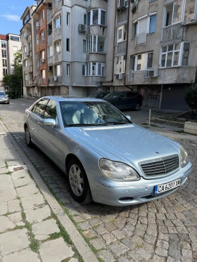 Обява за продажба на Mercedes-Benz S 320 ~7 900 лв. - изображение 1