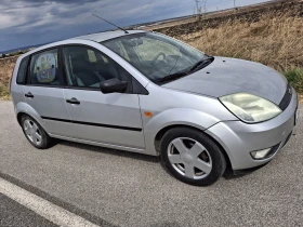 Обява за продажба на Ford Fiesta D 1, 4 Duratec ~3 800 лв. - изображение 1