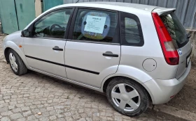 Обява за продажба на Ford Fiesta D 1, 4 Duratec ~3 800 лв. - изображение 2