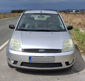 Обява за продажба на Ford Fiesta D 1, 4 Duratec ~3 800 лв. - изображение 1