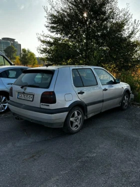     VW Golf