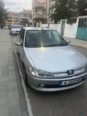  Peugeot 306
