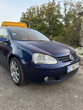 VW Golf 5 2.0TDI   (BMM!!!) 4motion Highline | Mobile.bg    2