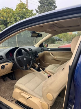 VW Golf 5 2.0TDI   (BMM!!!) 4motion Highline | Mobile.bg    7