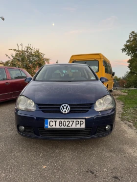 VW Golf 5 2.0TDI БЛОКИРАЛ МОТОР (BMM!!!) 4motion Highline - изображение 1