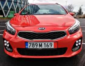 Kia Ceed GT LINE * АВТОМАТИК * КАМЕРА * НАВИГАЦИЯ * ПЕЧКА  - 18900 лв. / 9663.42 € - 15813879 3