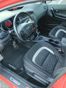 Kia Ceed GT LINE * АВТОМАТИК * КАМЕРА * НАВИГАЦИЯ * ПЕЧКА  - 18900 лв. / 9663.42 € - 15813879 10