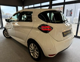 Renault Zoe 52KW* Подгреви* Гаранция* Лизинг* Led Pure Vison*  - 16500 € / 32271.19 лв. - 56522459 4