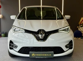 Renault Zoe 52KW* Подгреви* Гаранция* Лизинг* Led Pure Vison*  - 16500 € / 32271.19 лв. - 56522459 2