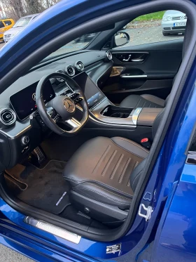 Mercedes-Benz C 200 4MATIC/Гаранция до 11.2027, снимка 9