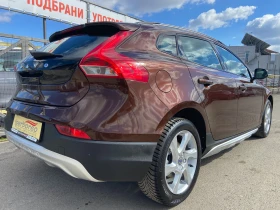 Volvo V40 Cross Country 2.0d-Изключително запазен!, снимка 2 - Автомобили и джипове - 53637045
