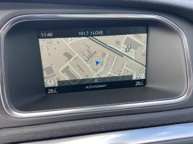 Volvo V40 Cross Country 2.0d-Изключително запазен!, снимка 10 - Автомобили и джипове - 53637045
