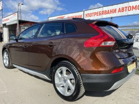 Volvo V40 Cross Country 2.0d-Изключително запазен!, снимка 4 - Автомобили и джипове - 53637045