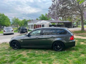 ����� �� �������� �� BMW 320