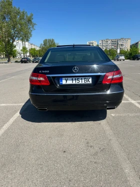 Mercedes-Benz E 500 | Mobile.bg � ����� ������ 6