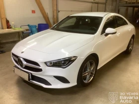 ����� �� �������� �� Mercedes-Benz 220 d AMG Line