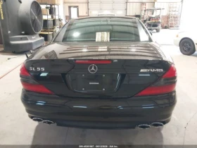 Mercedes-Benz SL 55 AMG KOMPRESSOR* Пълна сервизна история* лизинг - 11999 € / 23468.00 лв. - 51132447 16