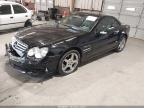 Mercedes-Benz SL 55 AMG KOMPRESSOR* Пълна сервизна история* лизинг - 11999 € / 23468.00 лв. - 51132447 2