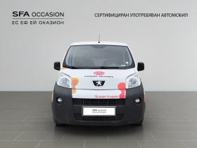 Peugeot Bipper FOURGON COURT 1.3 BlueHDI 80//1710088 | Auto.bg — изображение 2