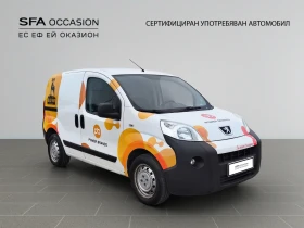 Peugeot Bipper FOURGON COURT 1.3 BlueHDI 80//1710088 | Auto.bg — изображение 3