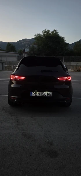 Seat Leon 2.0 TDI FR | Mobile.bg � ����� ������ 10