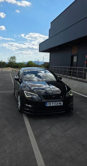 Seat Leon 2.0 TDI FR | Mobile.bg � ����� ������ 3