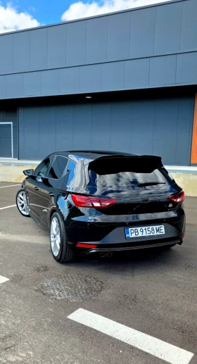 Seat Leon 2.0 TDI FR | Mobile.bg � ����� ������ 9