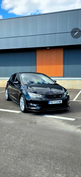Seat Leon 2.0 TDI FR | Mobile.bg � ����� ������ 10