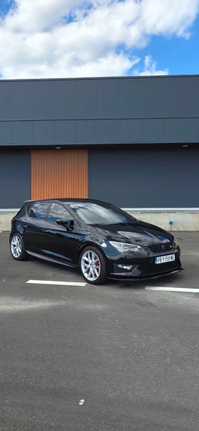 Seat Leon 2.0 TDI FR | Mobile.bg � ����� ������ 5