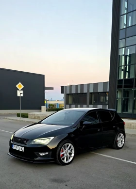 Seat Leon 2.0 TDI FR | Mobile.bg � ����� ������ 3