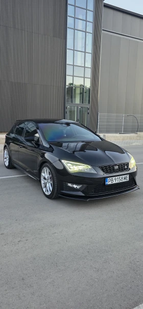 Seat Leon 2.0 TDI FR | Mobile.bg � ����� ������ 4