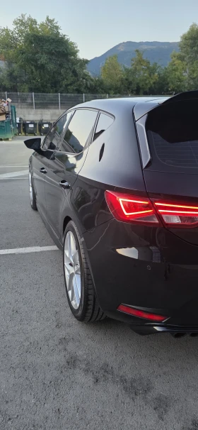 Seat Leon 2.0 TDI FR | Mobile.bg � ����� ������ 17