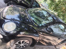 ����� �� �������� �� VW Beetle