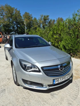 ����� �� �������� �� Opel Insignia 2.0 CDTI ��������