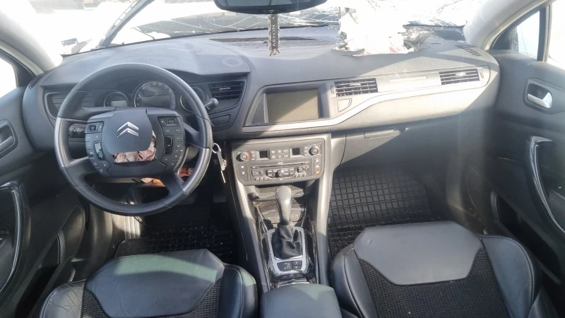 Citroen C5 2.0 HDI, снимка 10 - Автомобили и джипове - 38243031