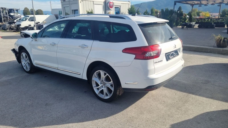 Citroen C5 2.0 HDI, снимка 4 - Автомобили и джипове - 38243031