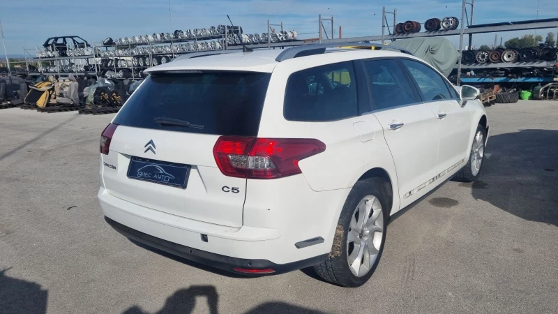 Citroen C5 2.0 HDI, снимка 6 - Автомобили и джипове - 38243031