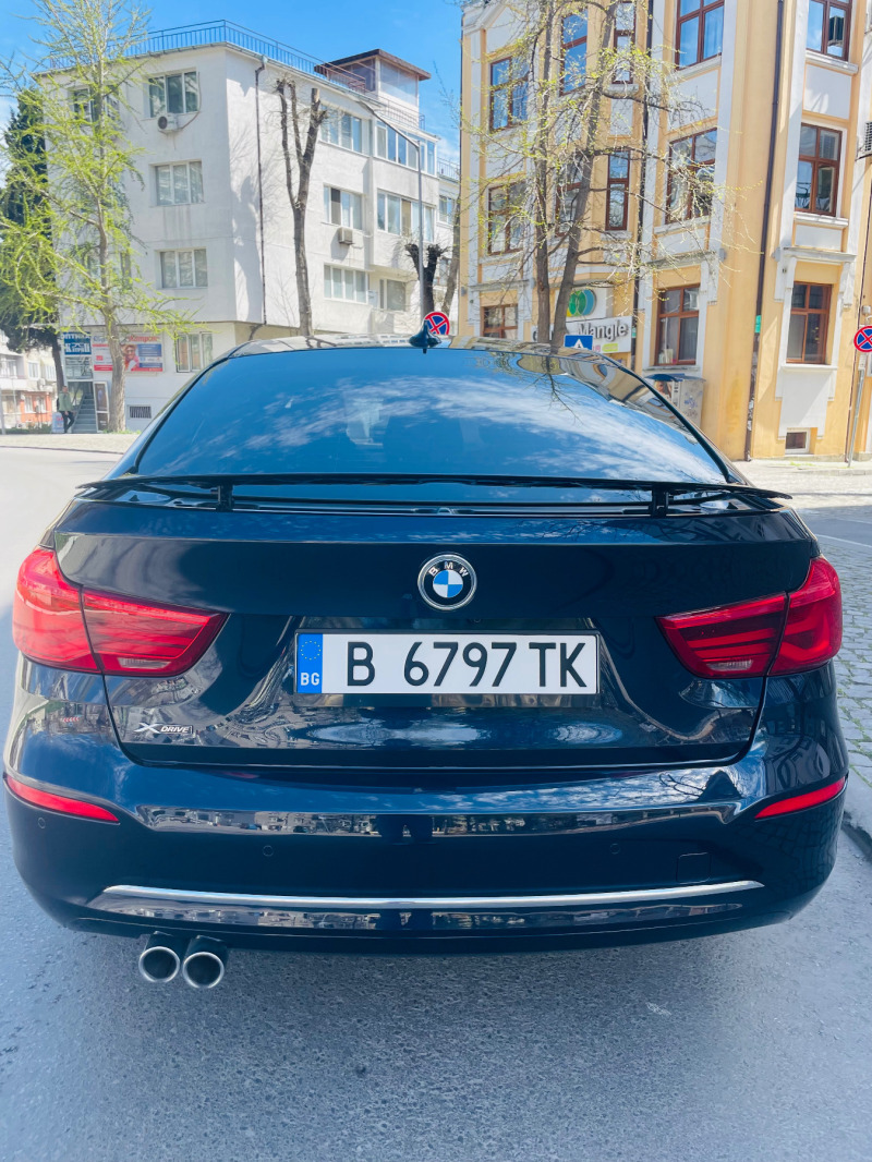 BMW 3gt 320D xDrive Luxury Line, снимка 3 - Автомобили и джипове - 45683156
