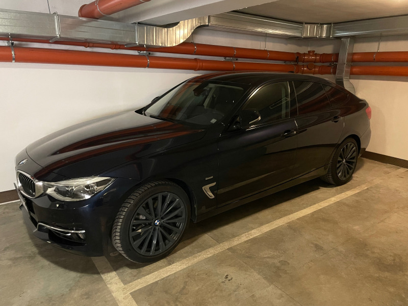 BMW 3gt 320D xDrive Luxury Line, снимка 12 - Автомобили и джипове - 45683156
