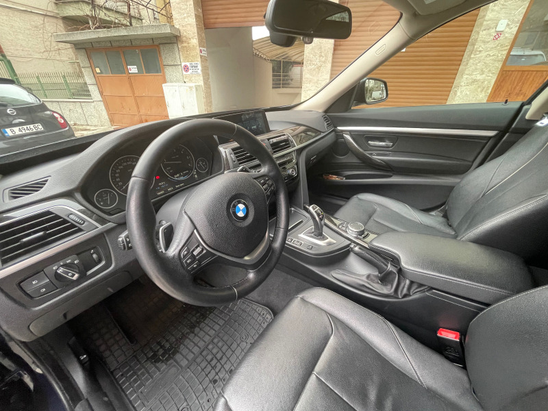 BMW 3gt 320D xDrive Luxury Line, снимка 11 - Автомобили и джипове - 45683156